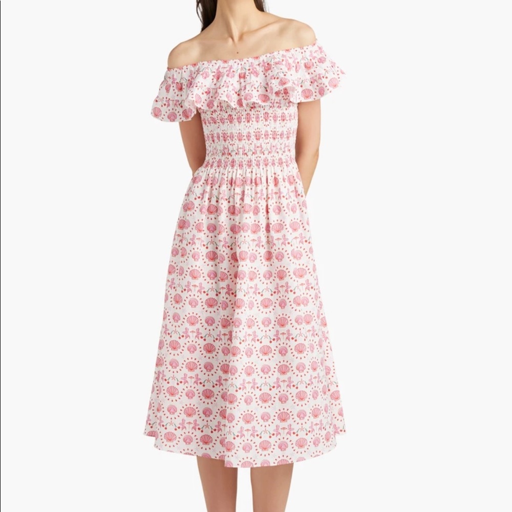 The Akilah Mermaid Nap Dress NWT XL